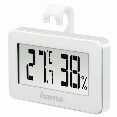 Afbeelding van Hama Thermo Hygrometer Mini