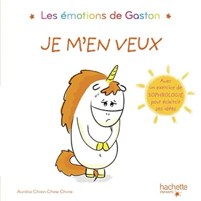 Afbeelding van LES EMOTIONS DE GASTON JE M