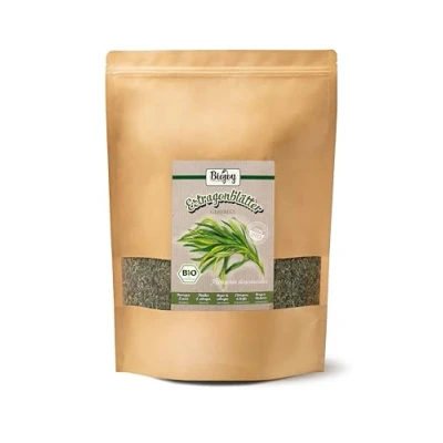Afbeelding van Biojoy Biologische dragonthee (500 gr), gedroogd en getritureerd, Dragonbladthee (Artemisia dracunculus)