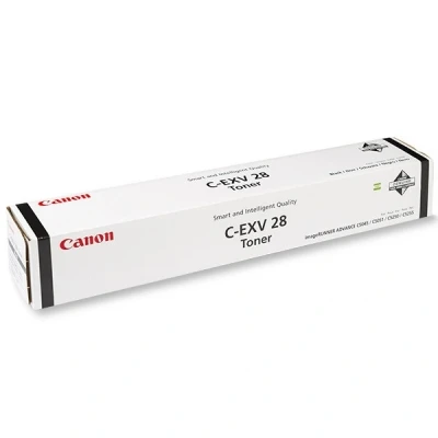 Image de Canon C EXV 28 noir originale cartouche de toner