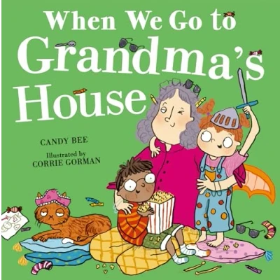 Afbeelding van When We Go to Grandma’s House