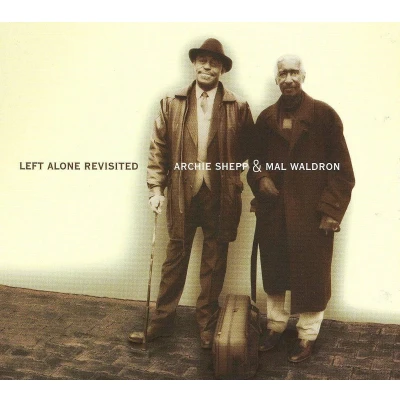 Afbeelding van Left Alone Revisited (CD)