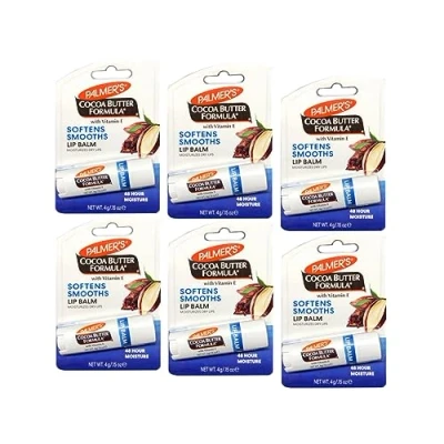 Afbeelding van Palmers Cocoa Butter Formula Lip Balm Original 4 gram