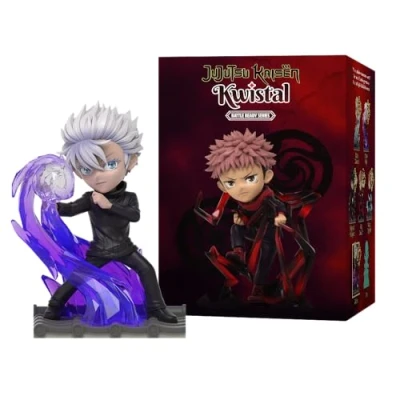 Image de Figurine Kwistal Jujutsu Kaisen Battle Ready Series