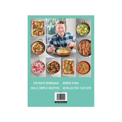 Afbeelding van EEN: Simpel &amp; Lekker Uit 1 Pan Multi Colour