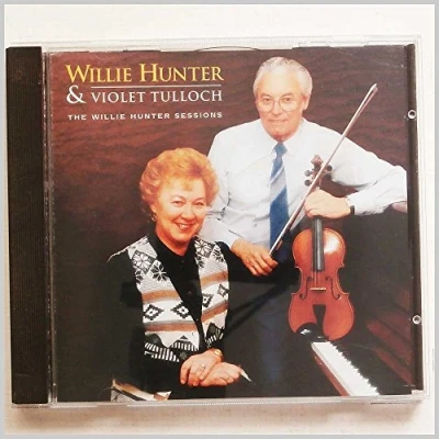 Afbeelding van Willie Hunter &amp; Violet Tulloch The Sessions (CD)
