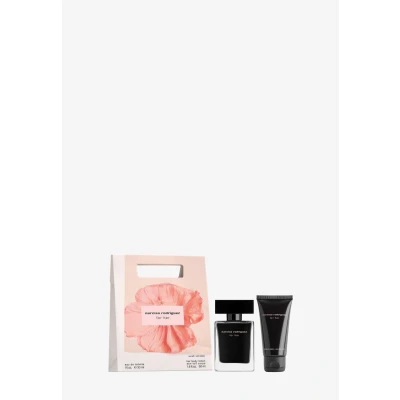Afbeelding van Narciso Rodriguez Fragrances FOR HER EDT + BODY Lotion Geurset, Maat: One Size,