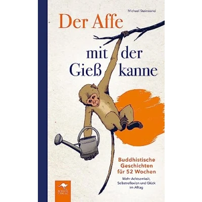 Afbeelding van der Affe mit Gießkanne