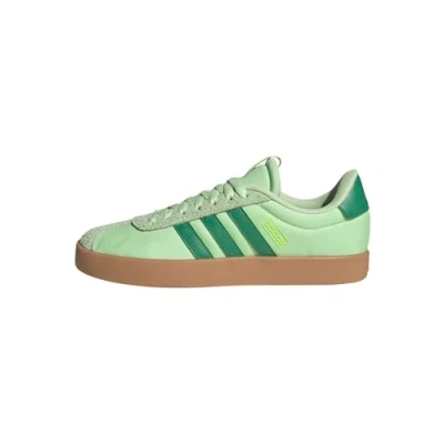 Image de adidas Femme VL court 3.0 SHOES, semi green spark/semi green/lucid lemon, 37 1/3 EU