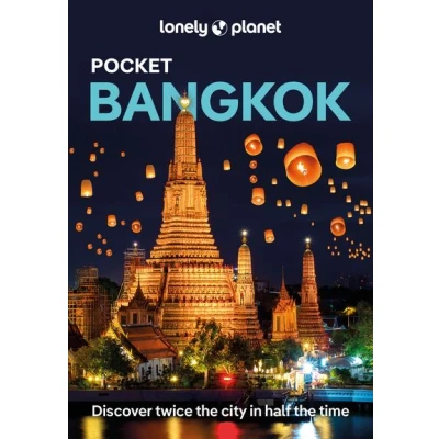 Image de Pocket Bangkok 7ed anglais