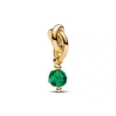 Afbeelding van Pandora Moments 14 Karat Gold Plated Charm 763462C05