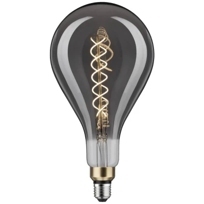 Afbeelding van Paulmann 28858 LED lamp E27 7 W Goud (Ø x h) 160 mm 300 1 stuk(s)