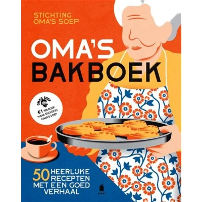 Image de Oma&#039;s bakboek