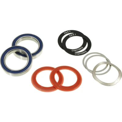 Afbeelding van ENDURO BK54119 BB30 ABEC 3 Trapaslagerset One Size