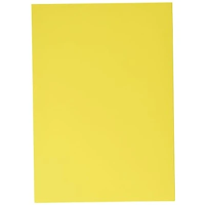 Afbeelding van Papier Kangaro, Geel