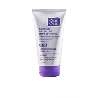 Afbeelding van Gezichtsreinigingsgel Clean &amp; Clear Advantage