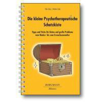 Afbeelding van Die kleine Psychotherapeutische Schatzkiste Teil 1