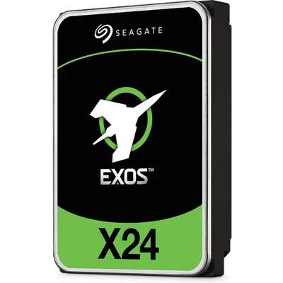 Afbeelding van Seagate Exos X24 3.5&quot; 24 TB SATA III