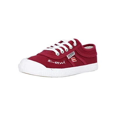 Afbeelding van Kawasaki Signature Canvas Shoe Unisex Volwassenen Schoenen, 4055 bed, rood