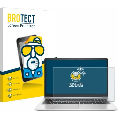 Afbeelding van BROTECT Screenprotector voor HP ProBook 450 G9 Folie Beschermfolie matte