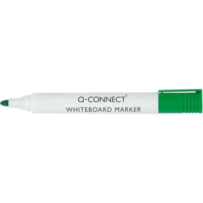 Afbeelding van Q Connect, Marker, Whiteboard marker (Groen, 2 mm, 1 x)