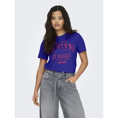 Afbeelding van Only Regina Shirt Dames
