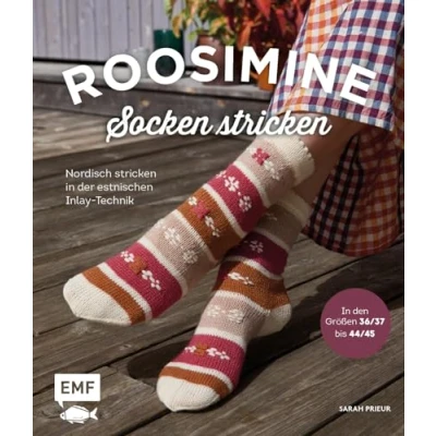 Afbeelding van Roosimine Socken stricken