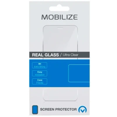 Afbeelding van Mobilize Gehard Glas Clear Screenprotector Nokia G11 Plus