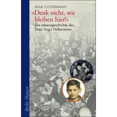 Afbeelding van Denk nicht, wir bleiben hier!