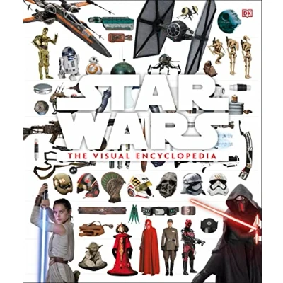Afbeelding van Star Wars The Visual Encyclopedia