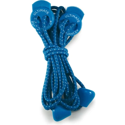 Afbeelding van Ultimate Performance Elastische Veters 118 Cm Katoen Blauw