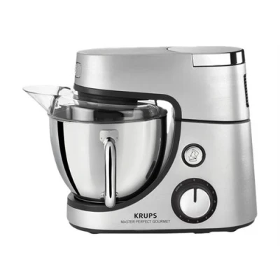 Image de Krups Master Perfect Gourmet KA631D Robot pâtissier 1100 Watt inox brossé