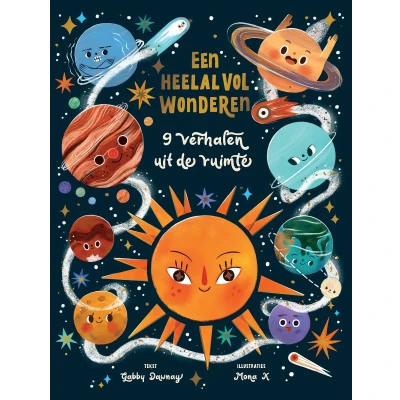 Afbeelding van Een heelal vol wonderen