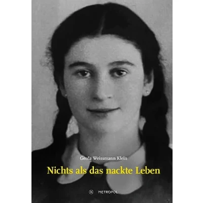 Afbeelding van Nichts als das nackte Leben