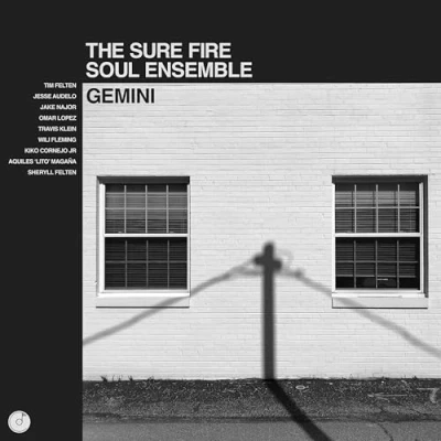 Afbeelding van Sure Fire Soul Ensemble Gemini (LP)