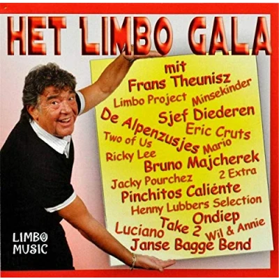 Afbeelding van Various Artists T Limbo Gala (CD)