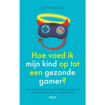 Image de Hoe voed ik mijn kind op tot een gezonde gamer?