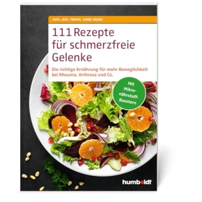 Afbeelding van 111 Rezepte für schmerzfreie Gelenke