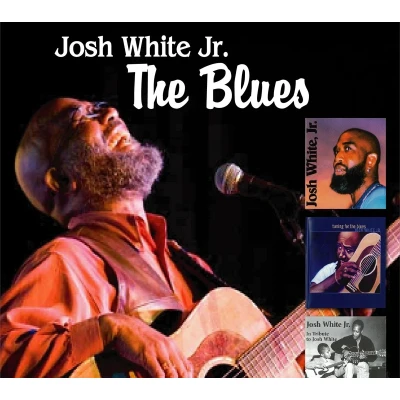 Afbeelding van Josh White Jr The Blues (3 CD)