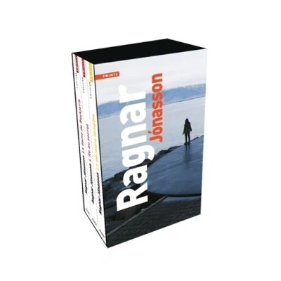 Image de Coffret La dame de Reykjavik