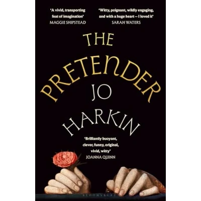Afbeelding van The Pretender