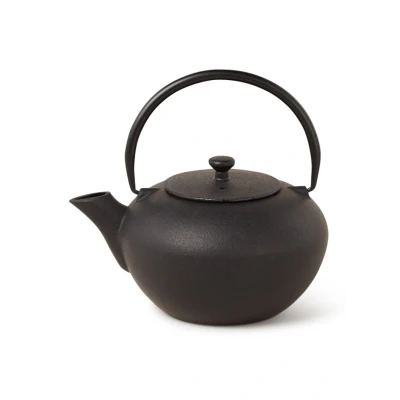 Afbeelding van Serax Pure Theepot 1 Liter Zwart