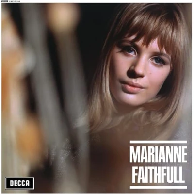Afbeelding van Marianne Faithfull (LP)