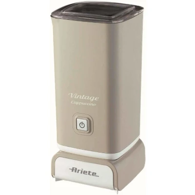 Afbeelding van Ariete 2878/03 Vintage melkopschuimer 500 Watt 140ml schuim 250ml opwarmen Beige