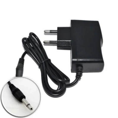 Afbeelding van TOP CHARGEUR * AC adapter voeding oplader 9V voor Electro Harmonix Small Stone EH4800 effectpedaal