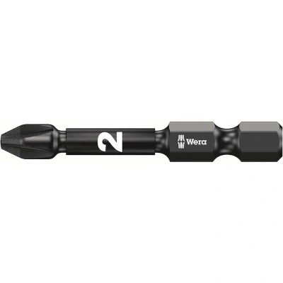 Image de WERA 855/4 IMP DC SB SiS embout Pozidriv, PZ 2 x 50 mm 05073961001