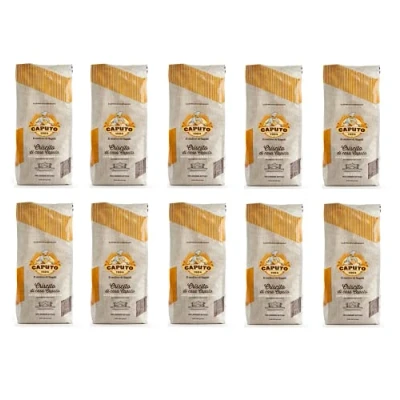 Afbeelding van Caputo Criscito Moeder Gist voor Zuurdesem Sourdough Droge Zelf Brood Maken Zuurdesemdeeg in de Broodbakmachine Deegroller Vegan