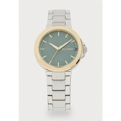 Afbeelding van Tommy Hilfiger dames Horloge TH1782778 in de kleur Zilver