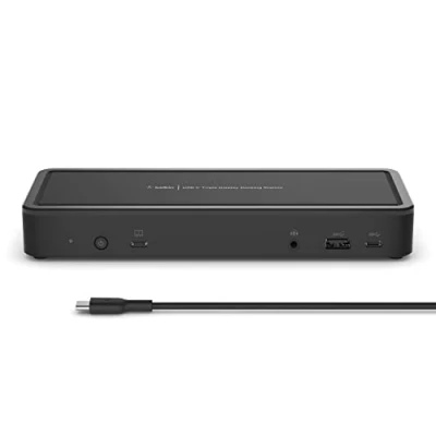 Afbeelding van Belkin 14 poorts USB C dockingstation
