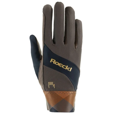 Image de Roeckl Gants Martingal Dark Mocha 6,5